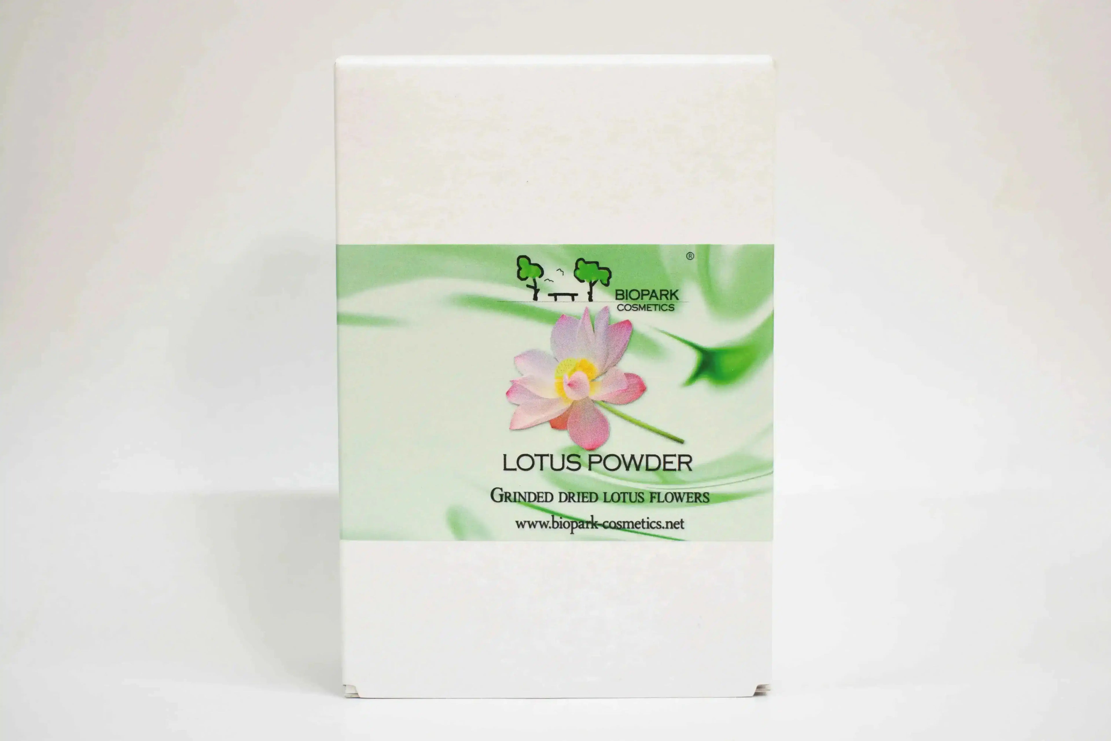 Polvo de loto, 100g