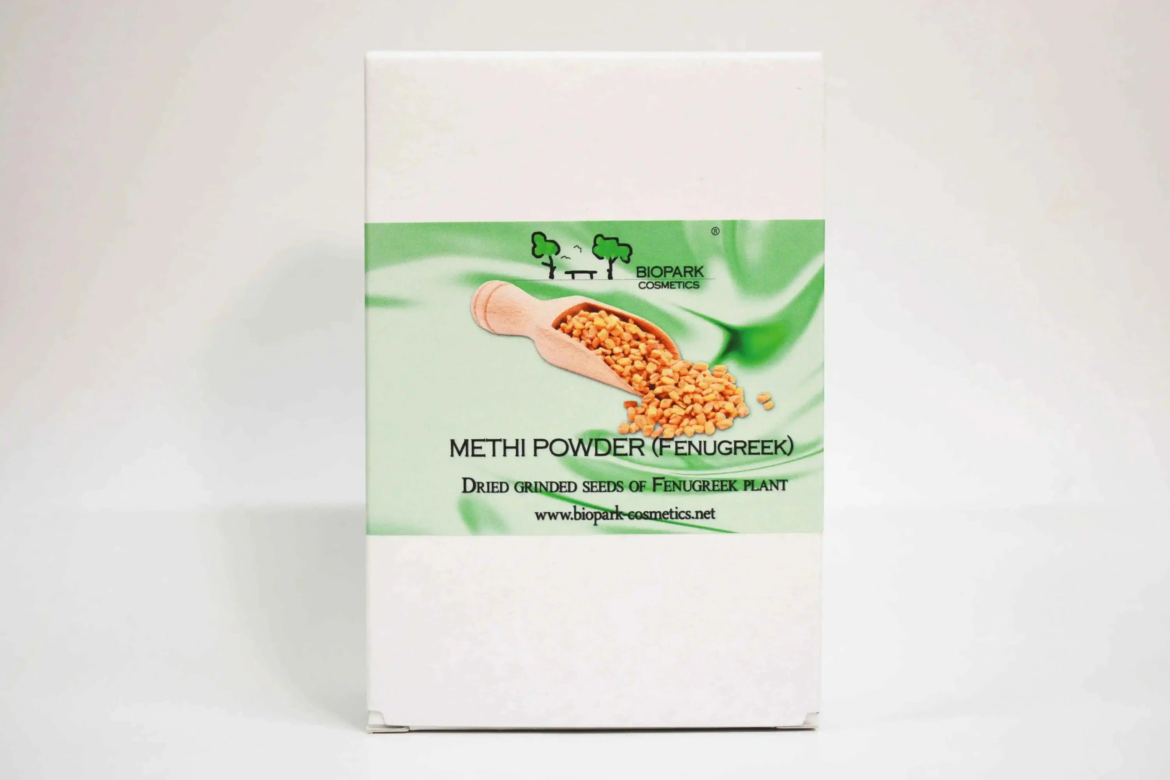 Polvo de Methi, 100g