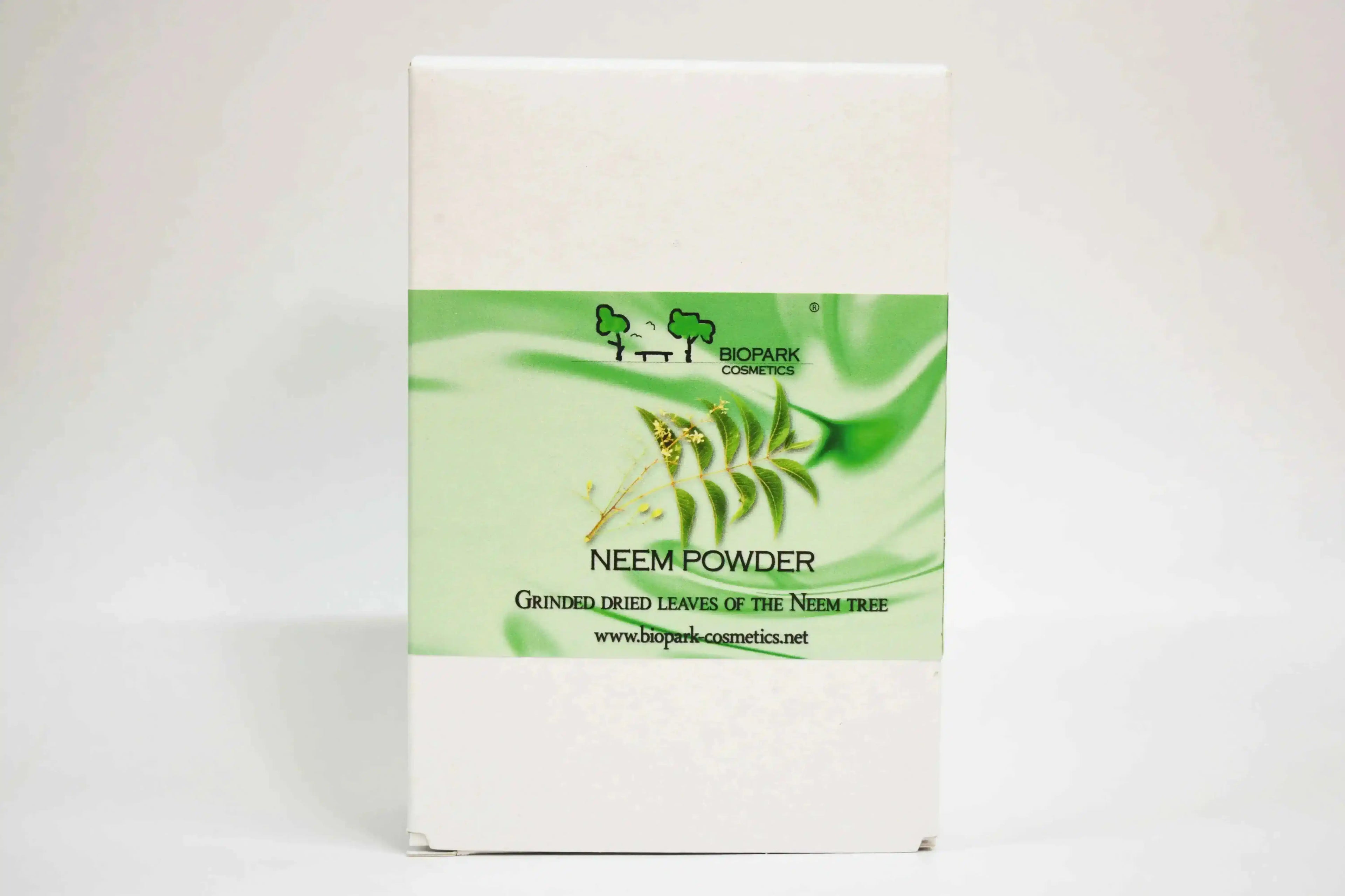 Polvo de neem, 100g