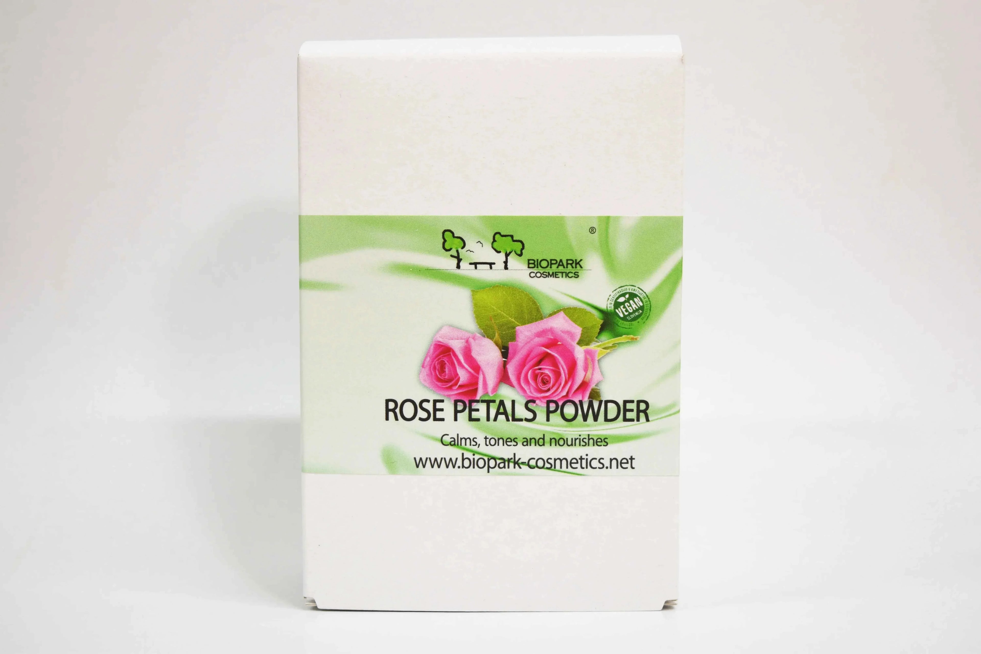Rose Petal Powder, 100g