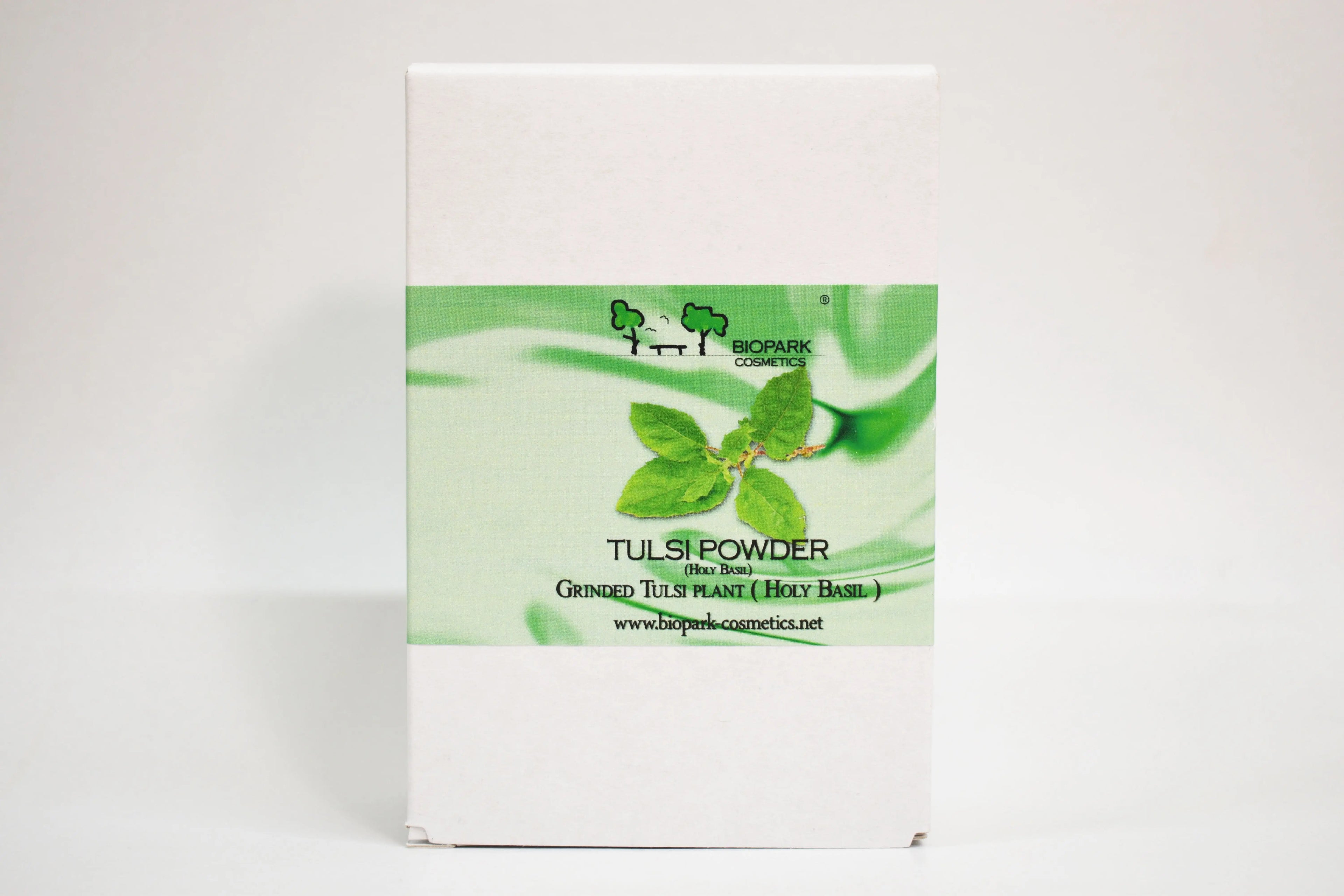 Biopark-Cosmetics-Powder/Clay-Tulsi