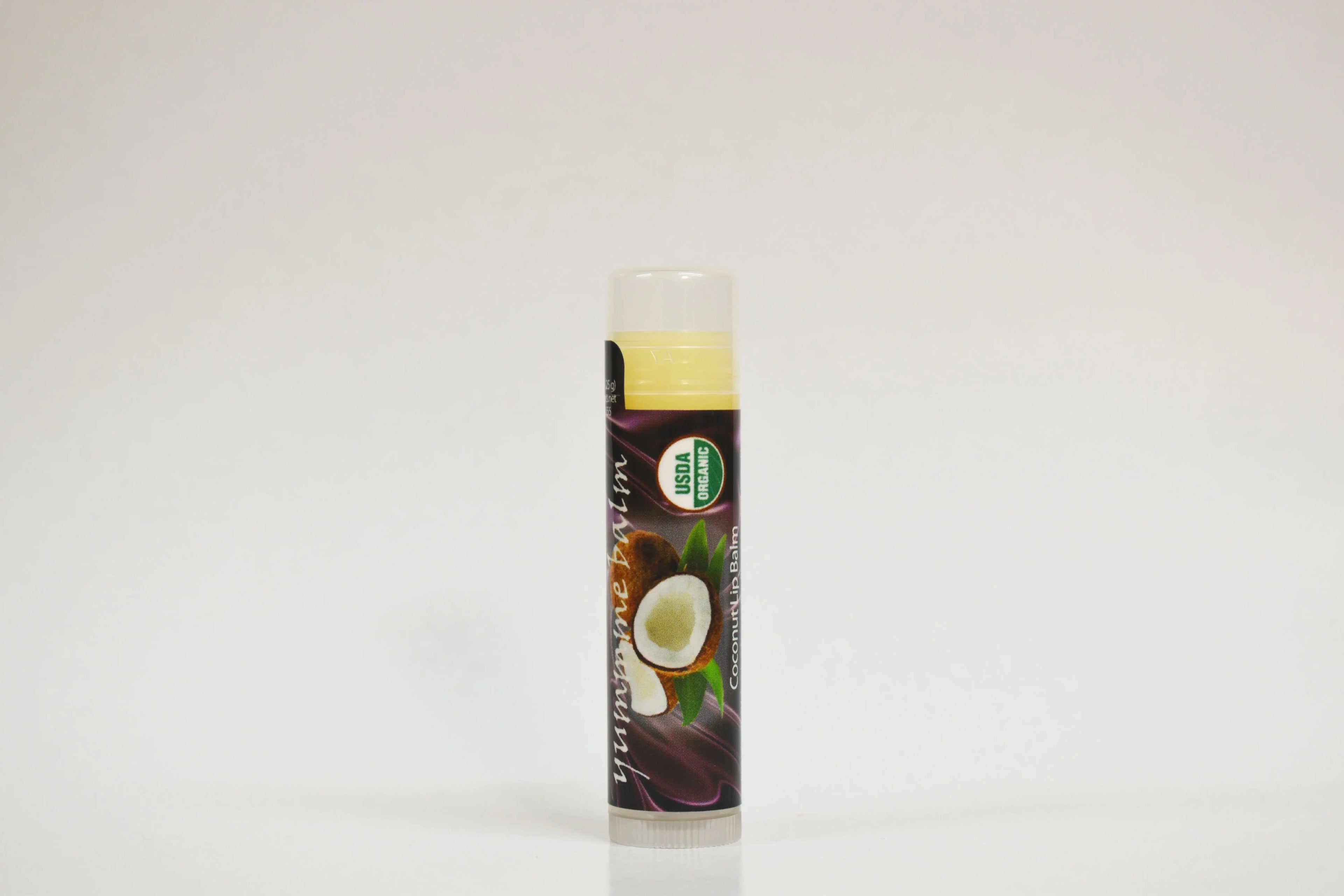 Yummme Organic Lip Balm, 10 Flavours - Biopark Cosmetics
