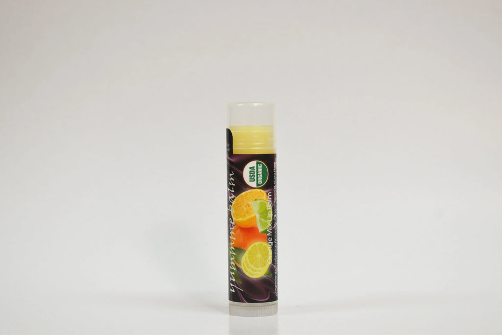 Yummme Organic Lip Balm, 10 Flavours - Biopark Cosmetics