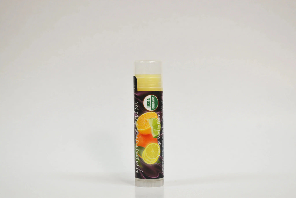 Yummme Organic Lip Balm, 10 Flavours - Biopark Cosmetics