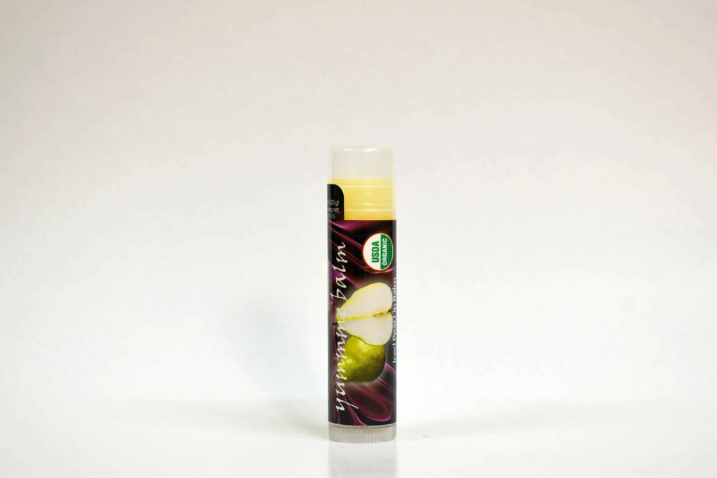 Yummme Organic Lip Balm, 10 Flavours