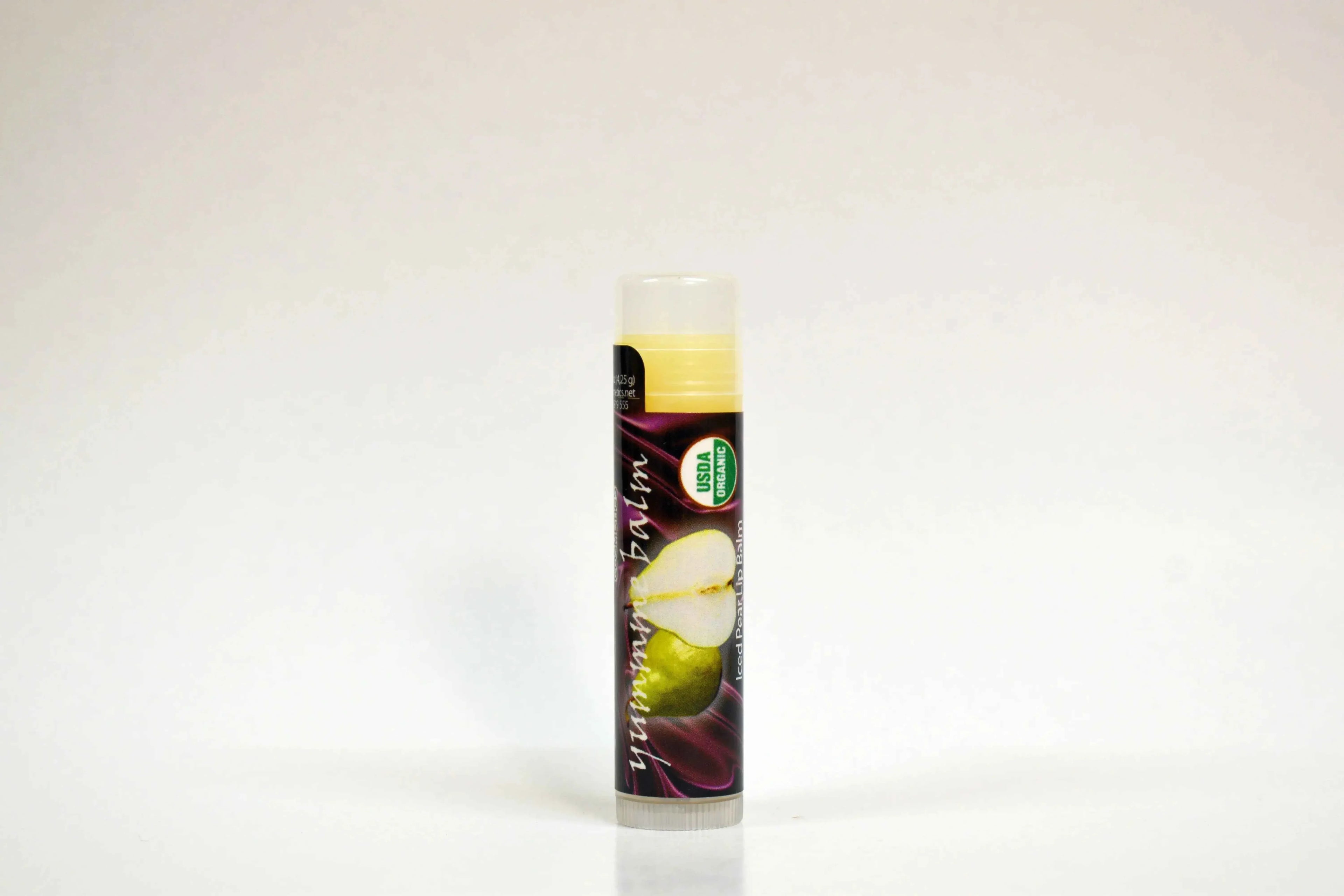 Yummme Organic Lip Balm, 10 Flavours