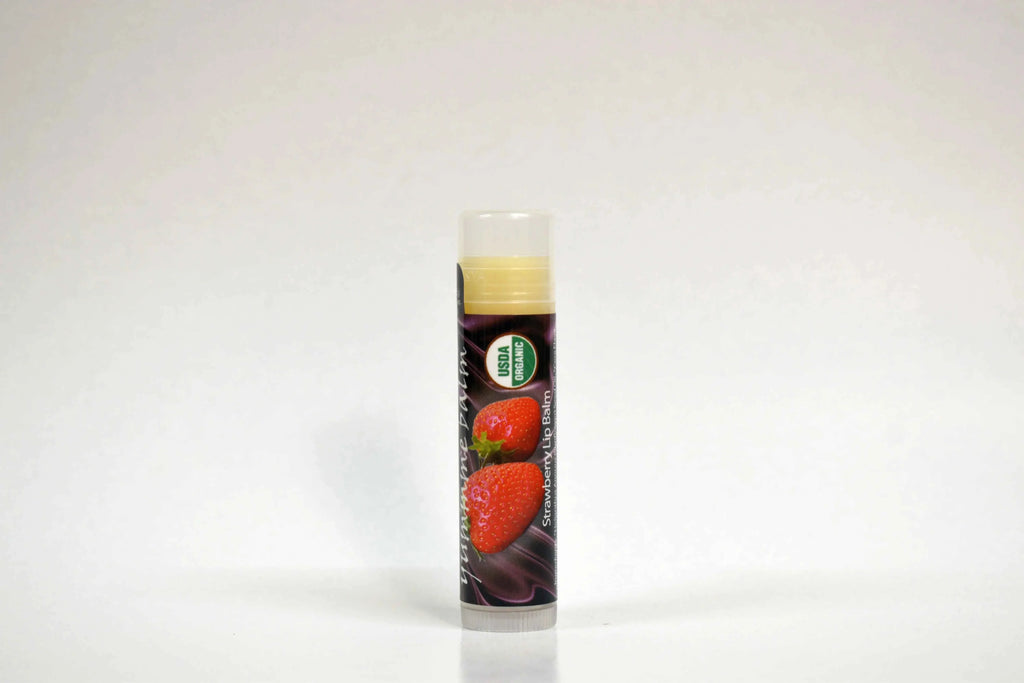 Yummme Organic Lip Balm, 10 Flavours