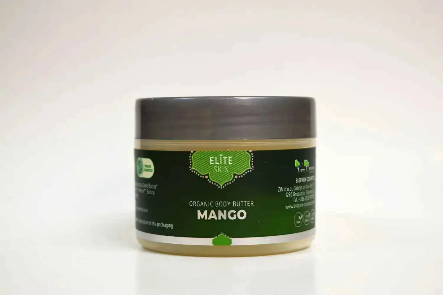 ELITE Organic Mango Butter, 100ml / 1kg