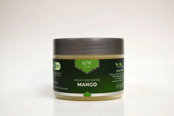 ELITE Organic Mango Butter, 100ml 