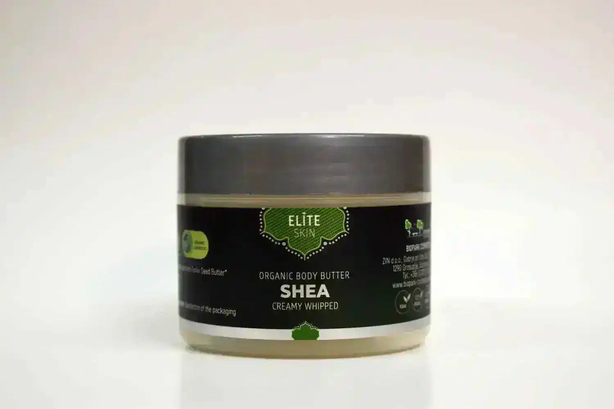 ELITE Organic Shea Butter, 60g