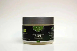 ELITE Organic Shea Butter, 60g