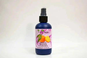 Organic Orange Hydrosol, 100ml