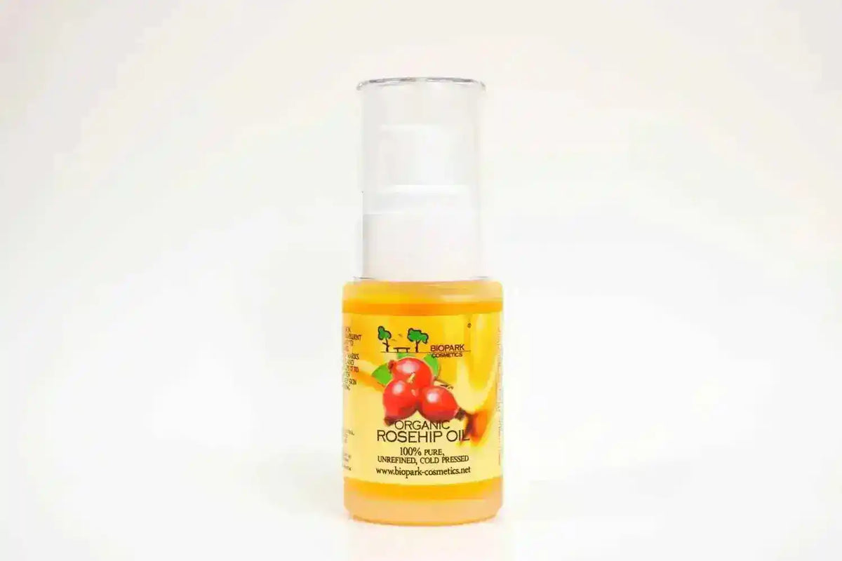 Organic Rosehip Oil, 30ml