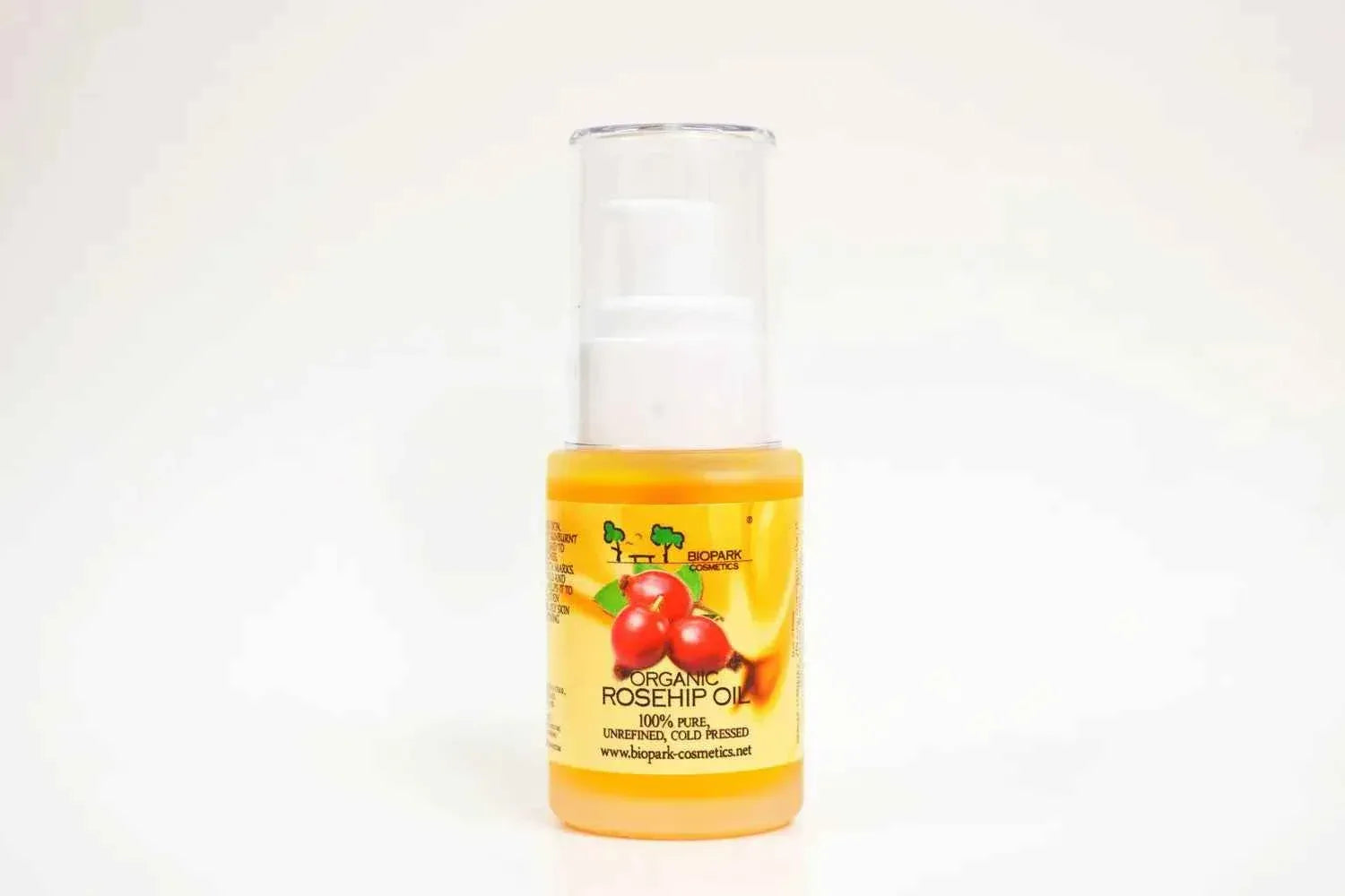 Organic Rosehip Oil, 30ml