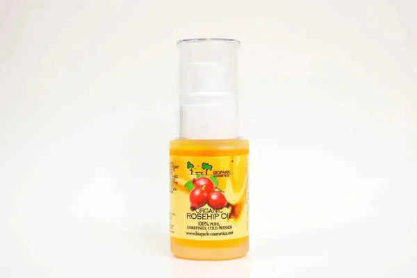 Organic Rosehip Oil, 30ml