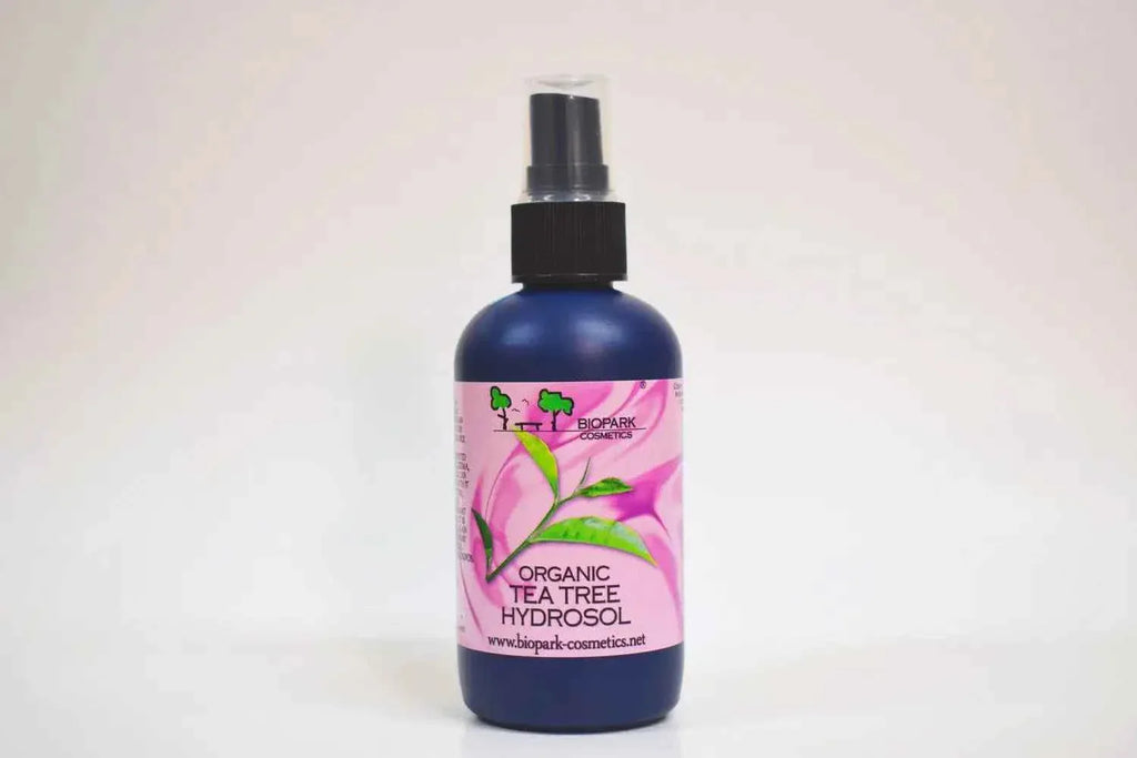 Organic Tea Tree Hydrosol, 100ml / 1l