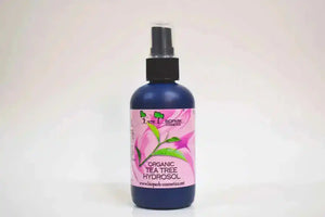 Organic Tea Tree Hydrosol, 100ml / 1l