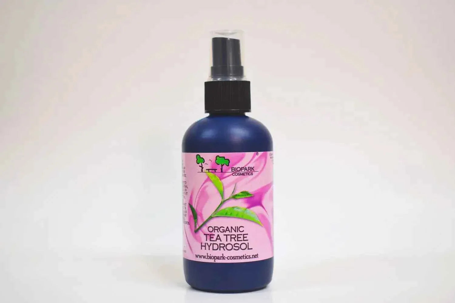 Organic Tea Tree Hydrosol, 100ml / 1l