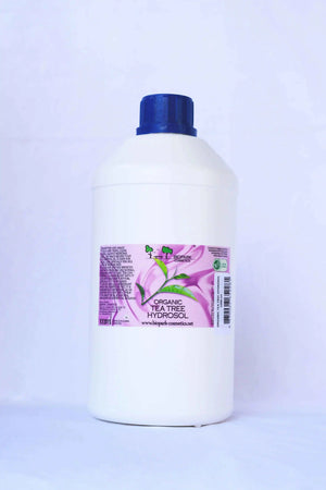 Organic Tea Tree Hydrosol, 100ml / 1l