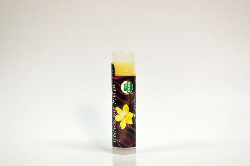 Yummme Organic Lip Balm, 10 Flavours - Biopark Cosmetics