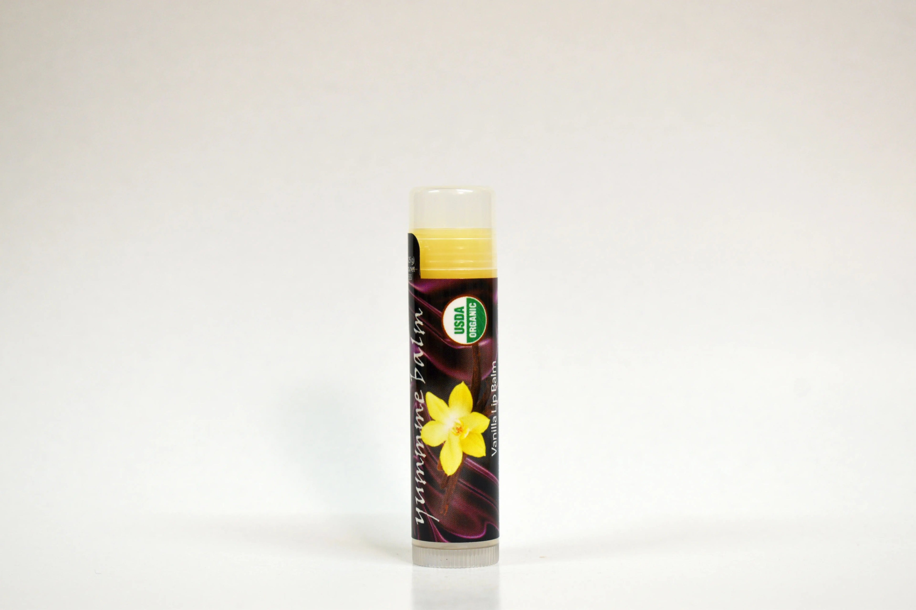 Yummme Organic Lip Balm, 10 Flavours - Biopark Cosmetics