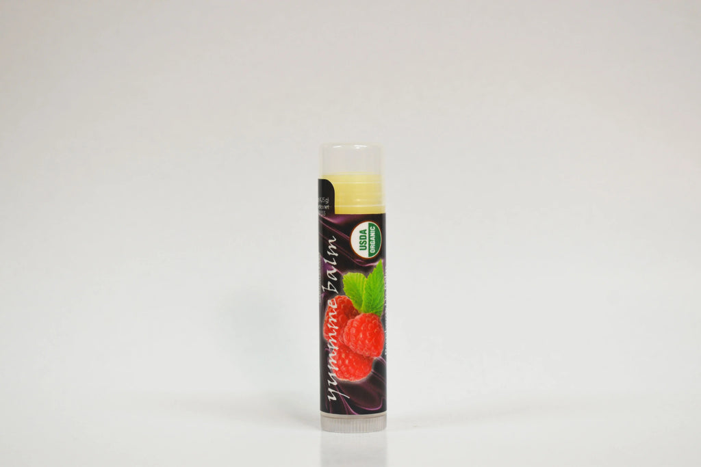 Yummme Organic Lip Balm, 10 Flavours - Biopark Cosmetics