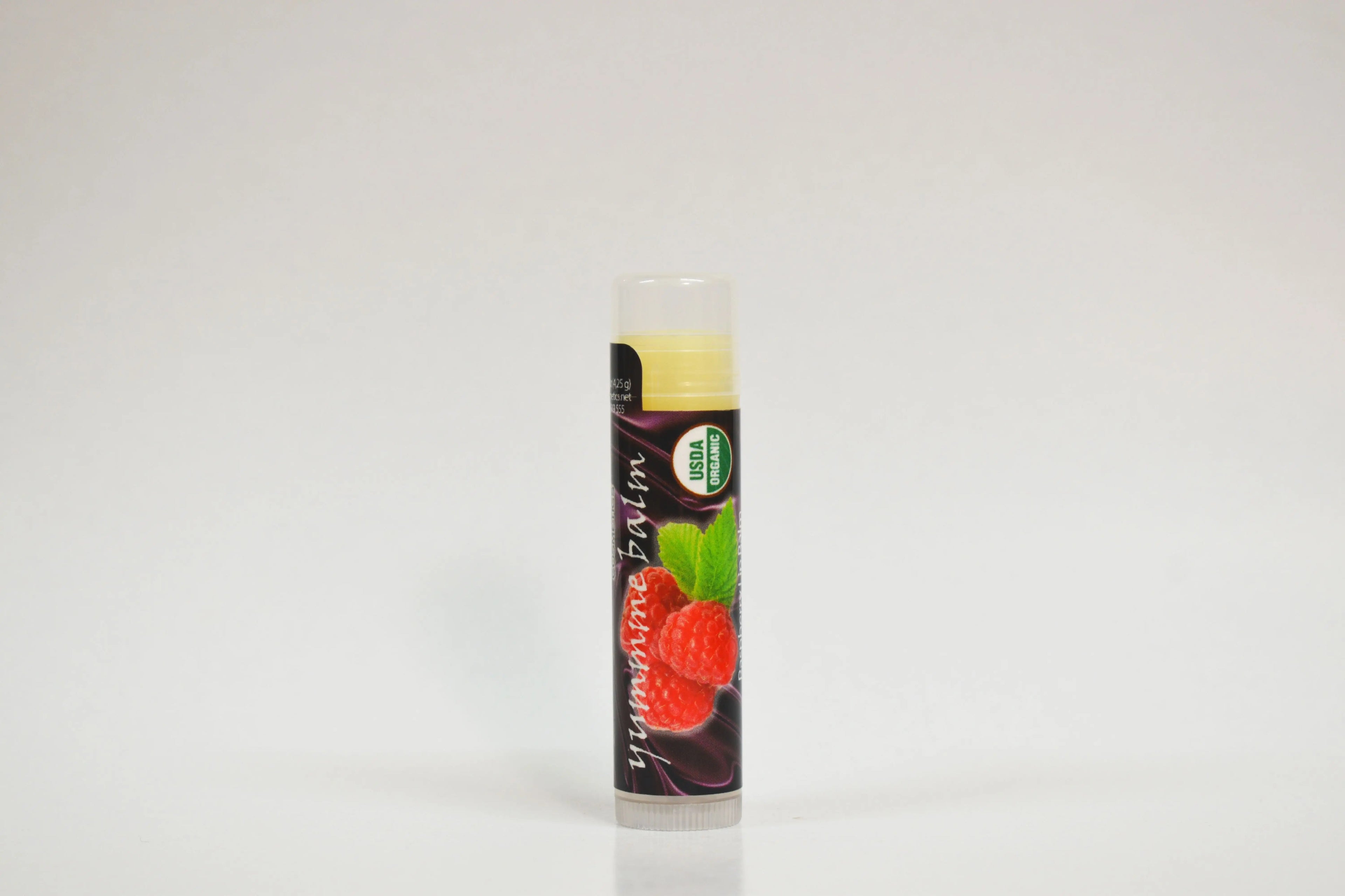 Yummme Organic Lip Balm, 10 Flavours - Biopark Cosmetics