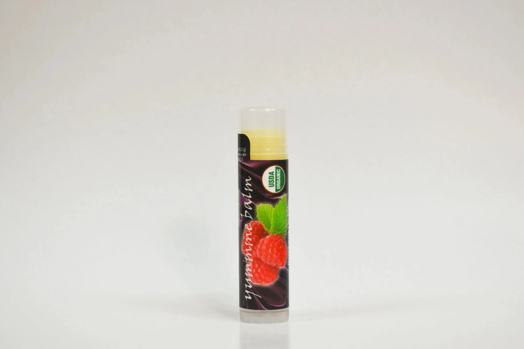 Yummme Organic Lip Balm, 10 Flavours - Biopark Cosmetics
