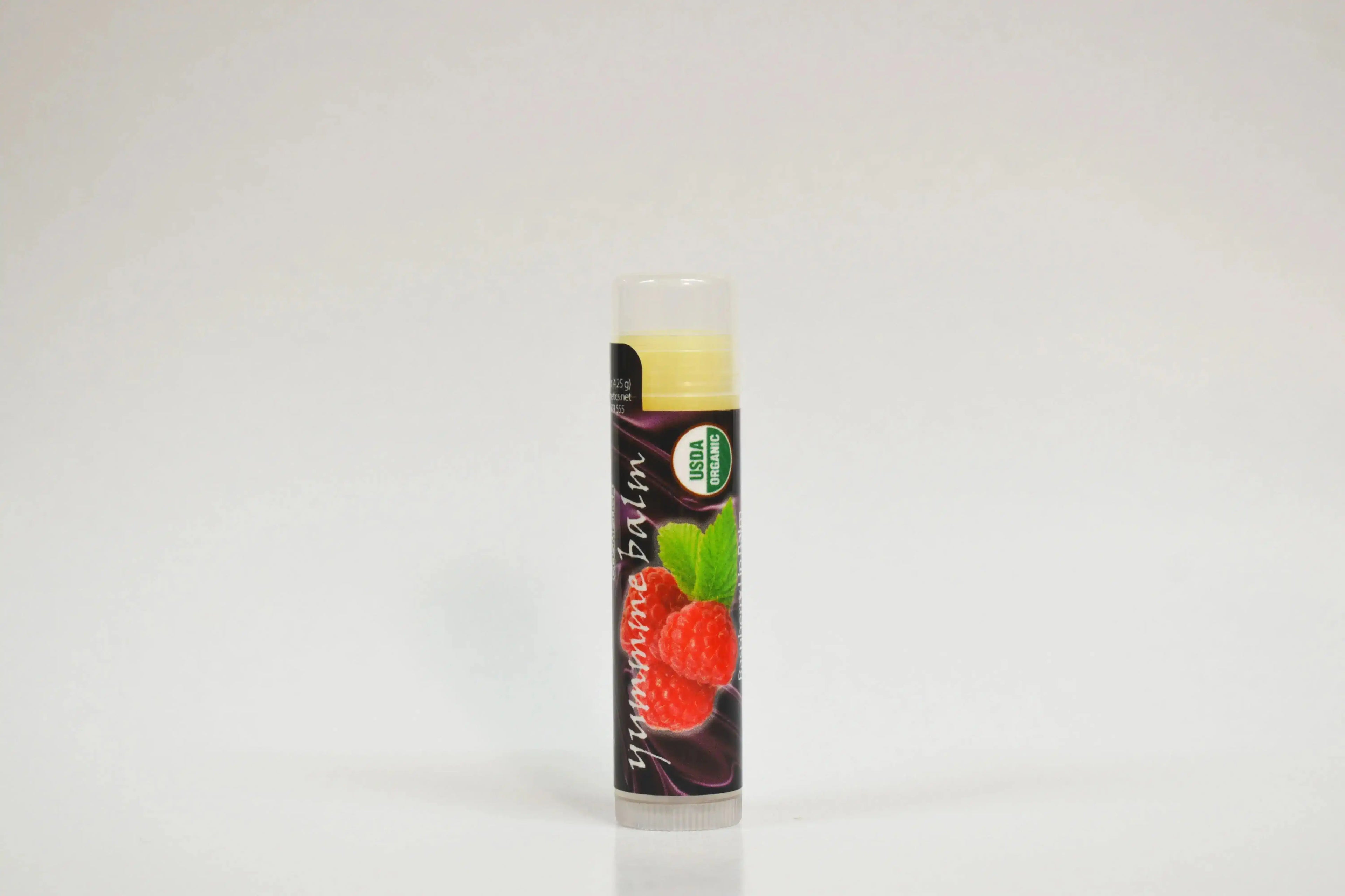 Yummme Organic Lip Balm, 10 Flavours - Biopark Cosmetics