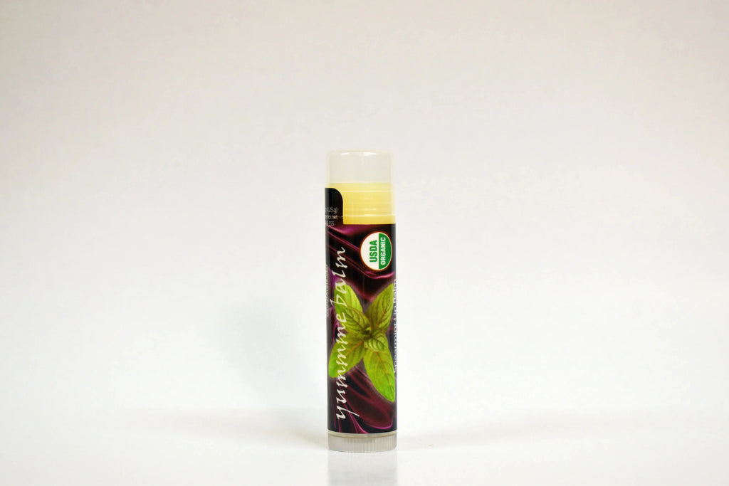 Yummme Organic Lip Balm, 10 Flavours - Biopark Cosmetics