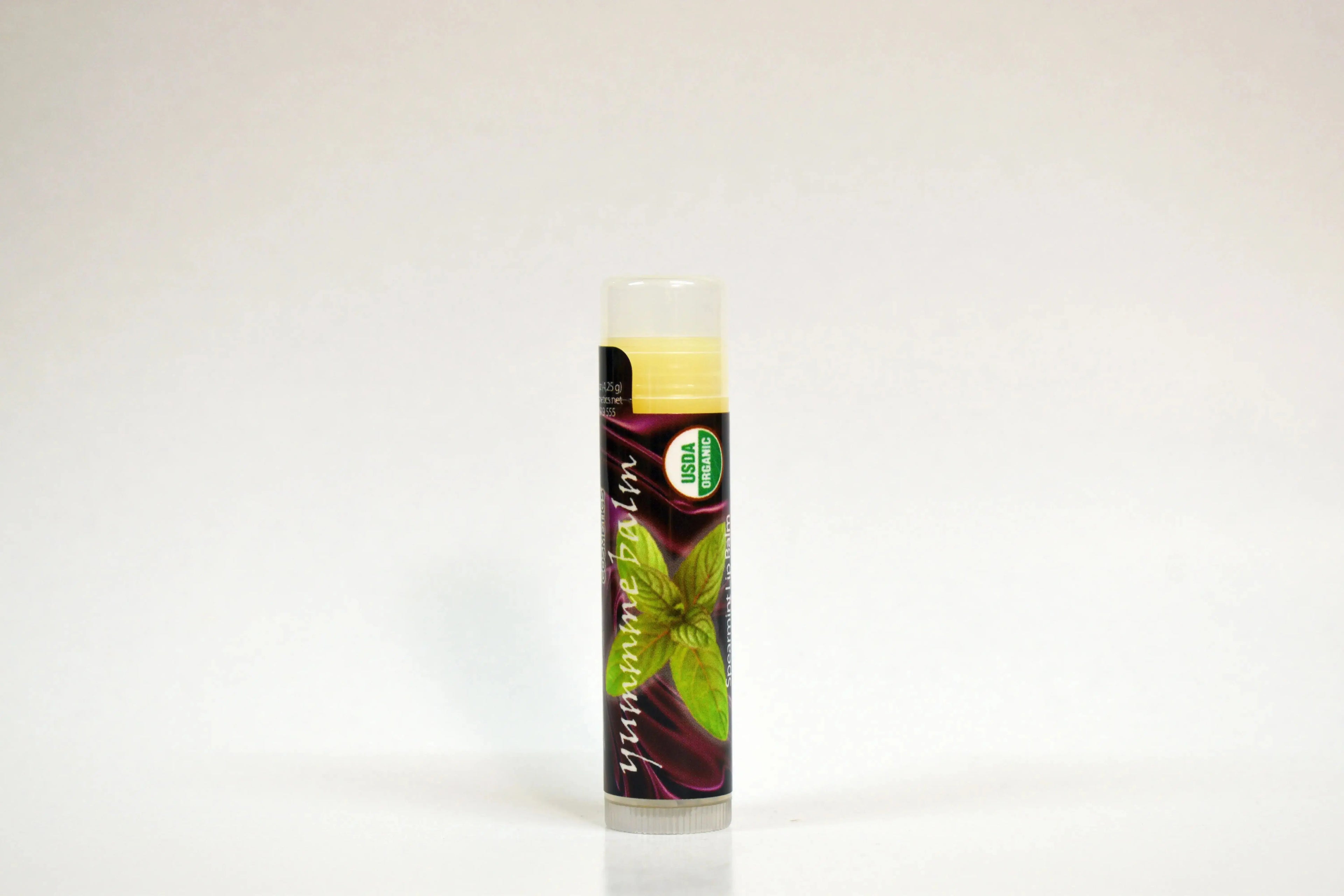 Yummme Organic Lip Balm, 10 Flavours - Biopark Cosmetics