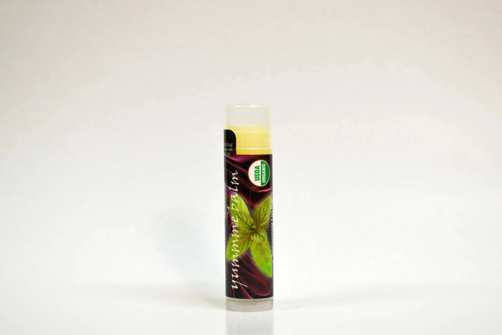 Yummme Organic Lip Balm, 10 Flavours - Biopark Cosmetics