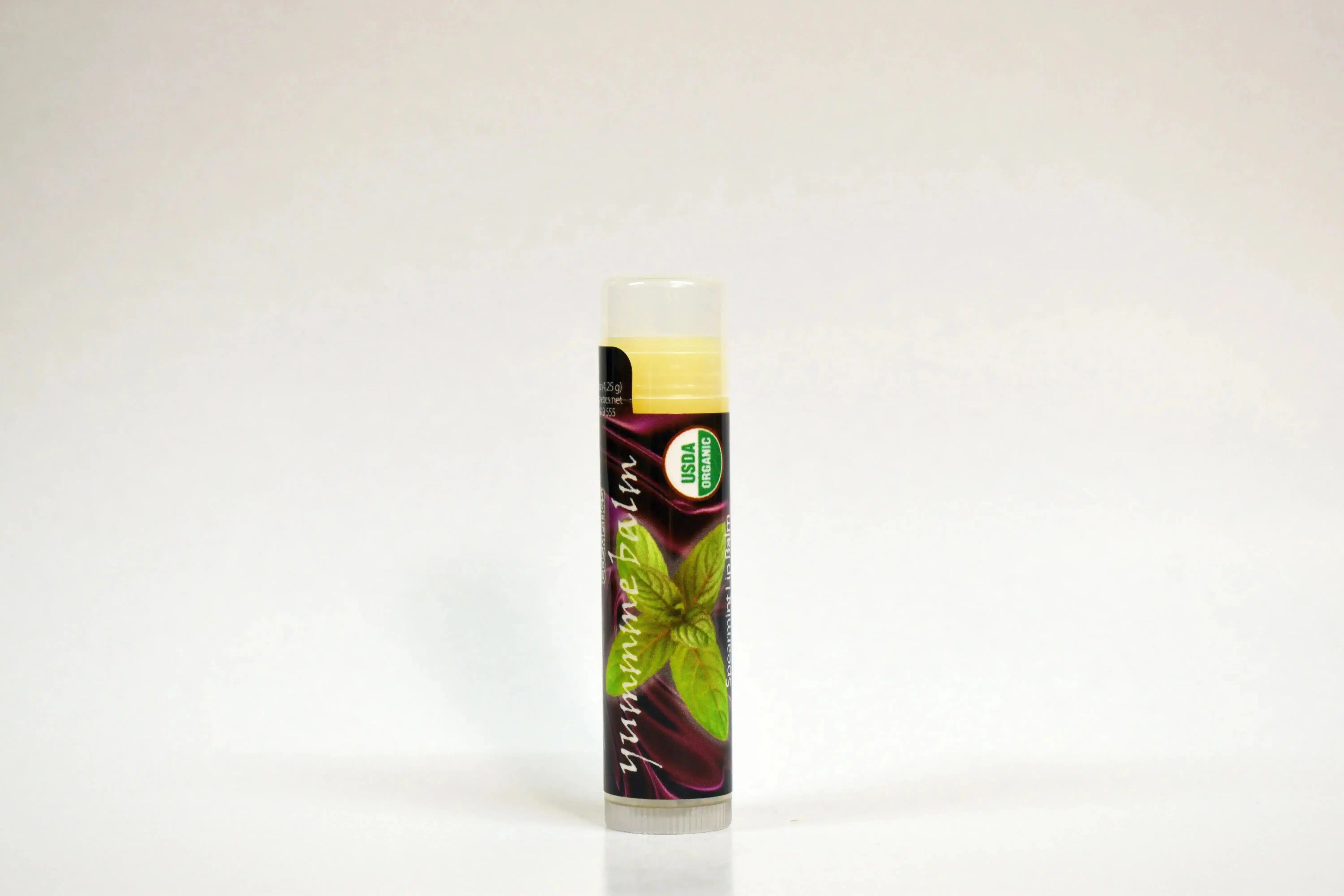 Yummme Organic Lip Balm, 10 Flavours - Biopark Cosmetics