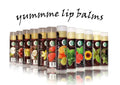 Yummme Organic Lip Balm, 10 Flavours
