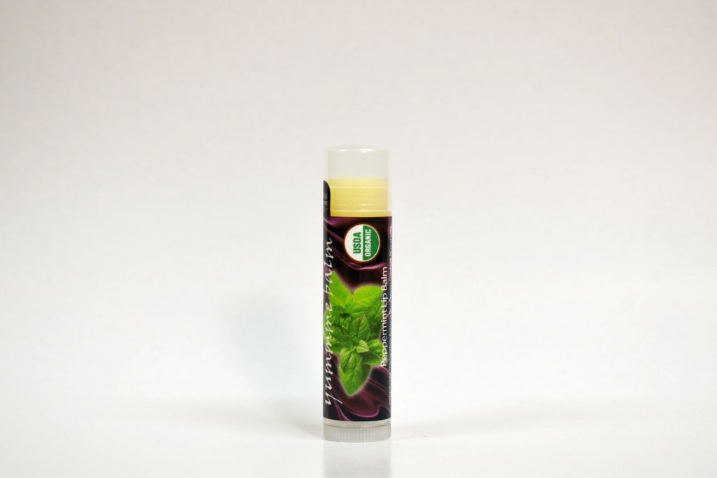 Yummme Organic Lip Balm, 10 Flavours - Biopark Cosmetics
