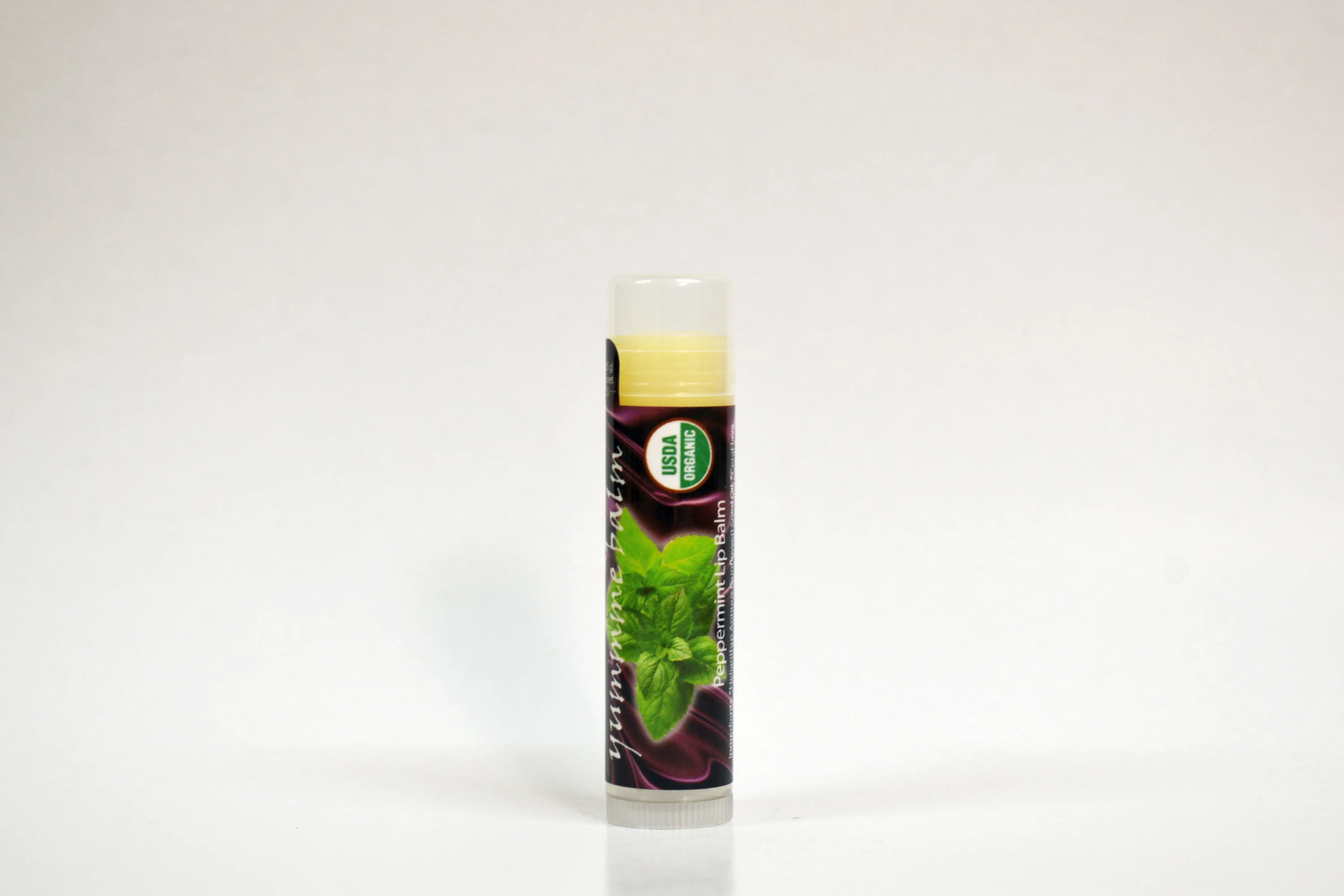 Yummme Organic Lip Balm, 10 Flavours - Biopark Cosmetics
