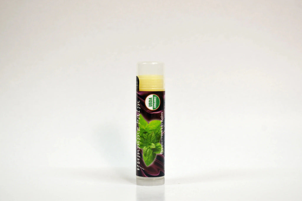 Yummme Organic Lip Balm, 10 Flavours - Biopark Cosmetics