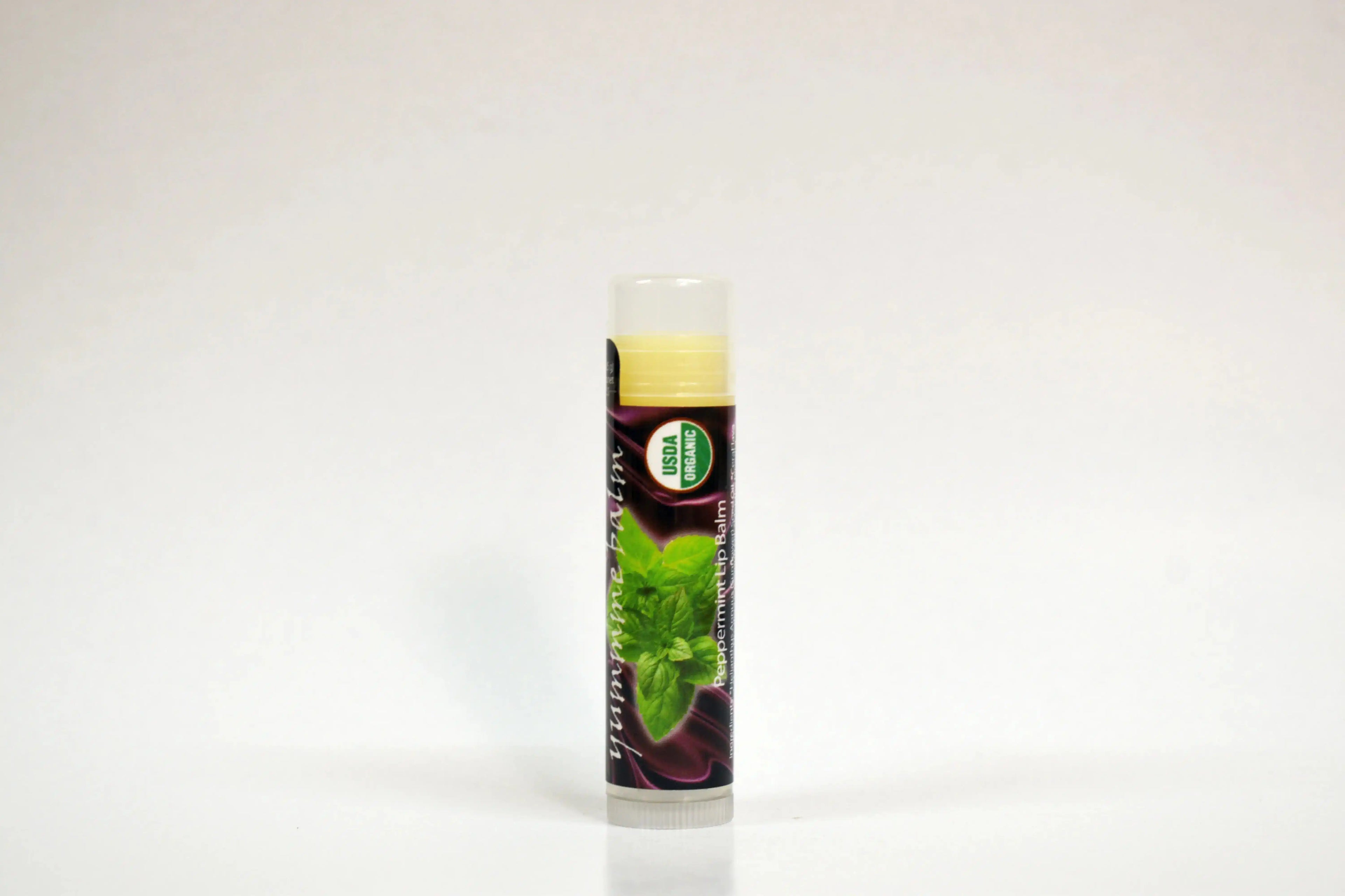 Yummme Organic Lip Balm, 10 Flavours - Biopark Cosmetics
