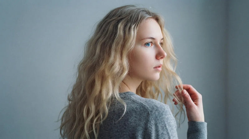 Dry Hair