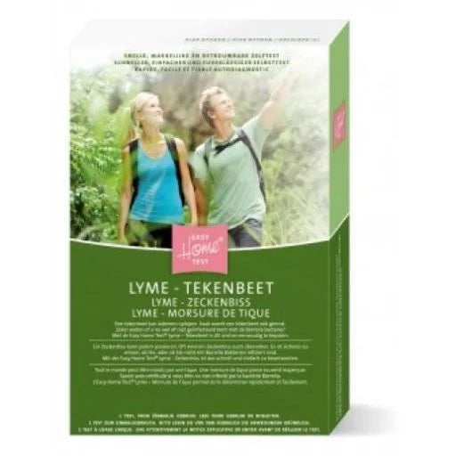 PRO-LAB Lyme Disease (Borreliosis) At-Home Test Kit